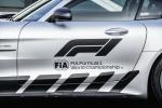 Mercedes-AMG GT R F1 Safety Car 2018 года